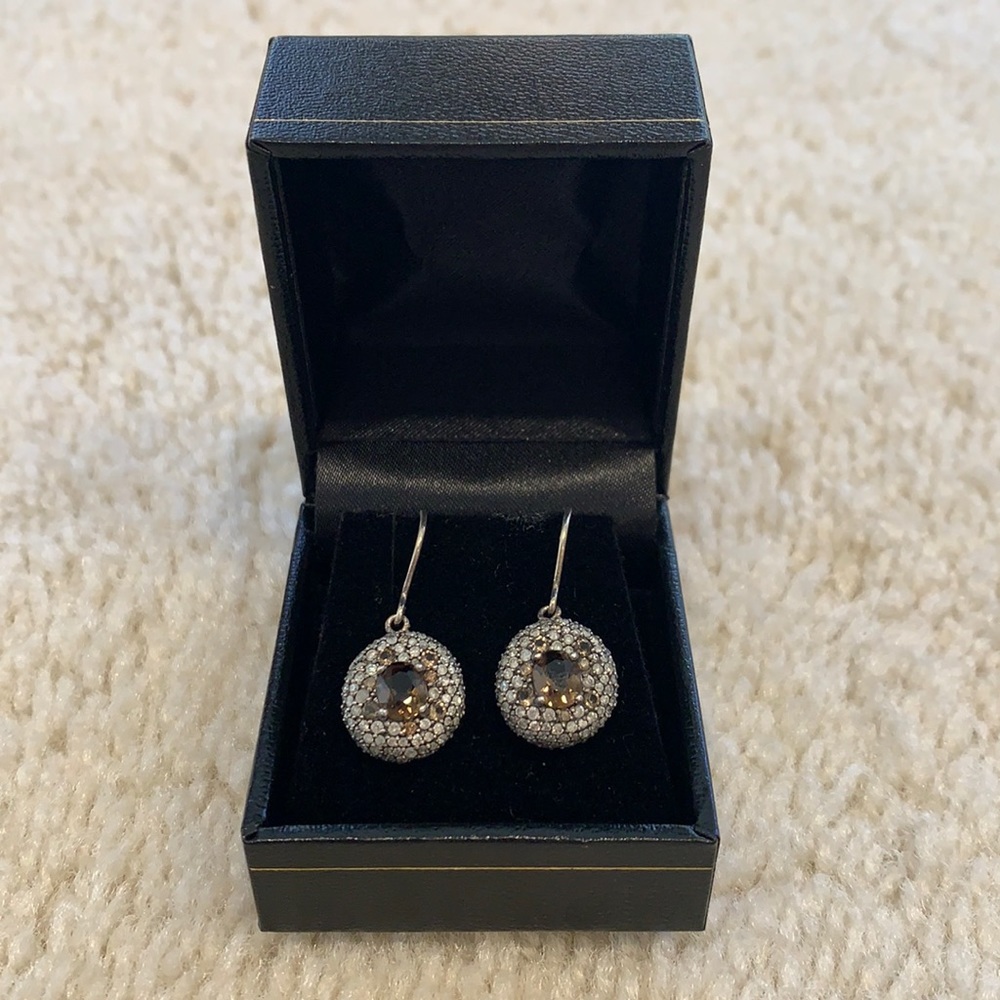 Alexis Bittar drop earrings